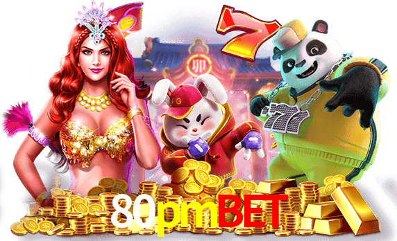 jogue em caça-níqueis ricos na 80pmbet