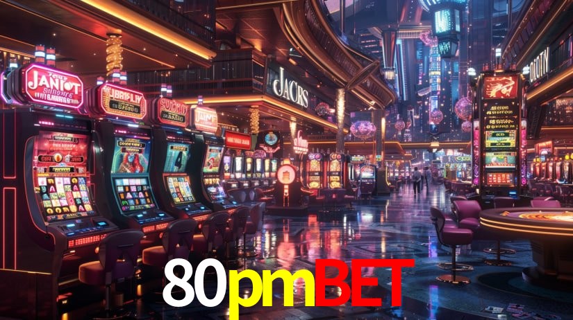 Welcome Bonus 80pmbet