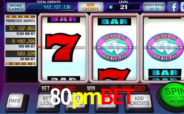 A Revolução dos Aplicativos de Jogos no 80pmbet