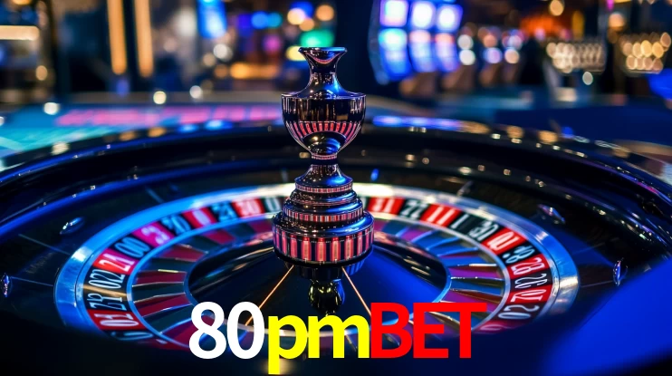 Sinta a adrenalina dos jogos de cassino com 80pmbet