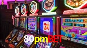 Bônus de Boas-vindas 80pmbet