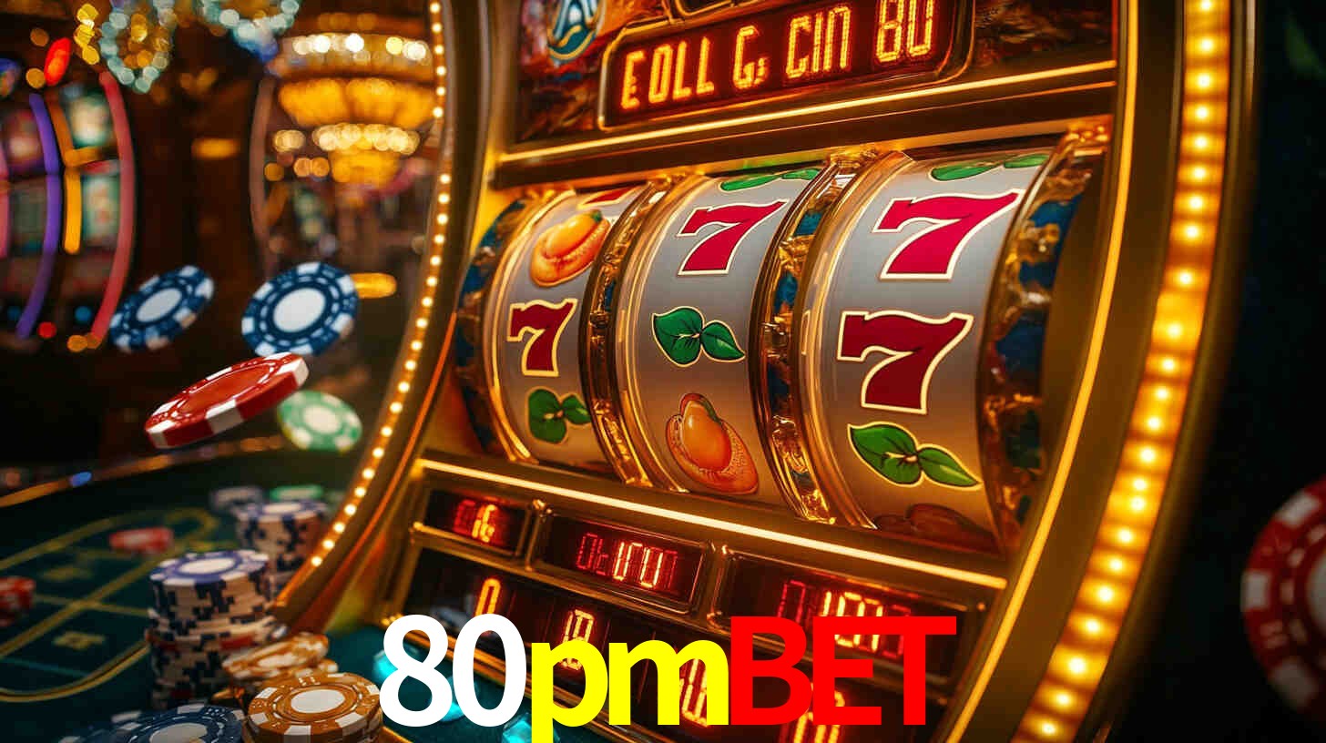 80pmbet Plataforma