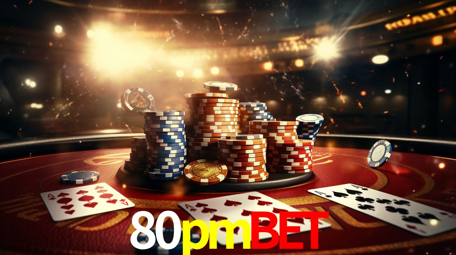 Welcome Bonus 80pmbet